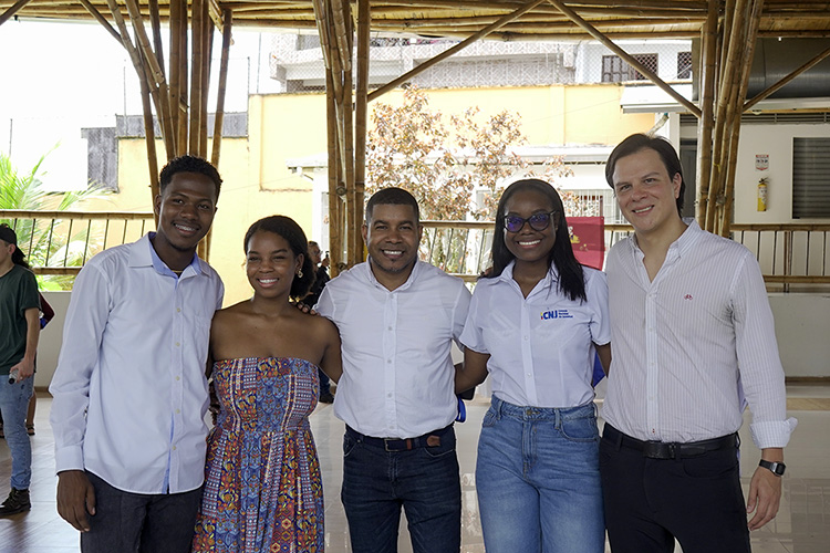 Finalizamos con éxito la campaña #ParchePolitico en Quibdó Chocó